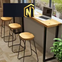 Xưởng Nội Thất Ngọc Thịnh Long Thành - Biên Hòa - 52+ Mẫu thiết kế phòng bếp có quầy bar ấn tượng mọi góc